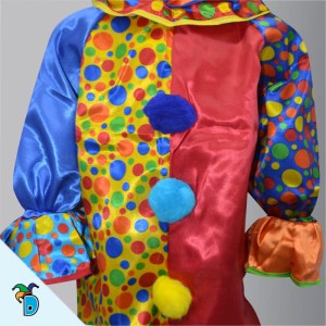 Disfraz Payaso